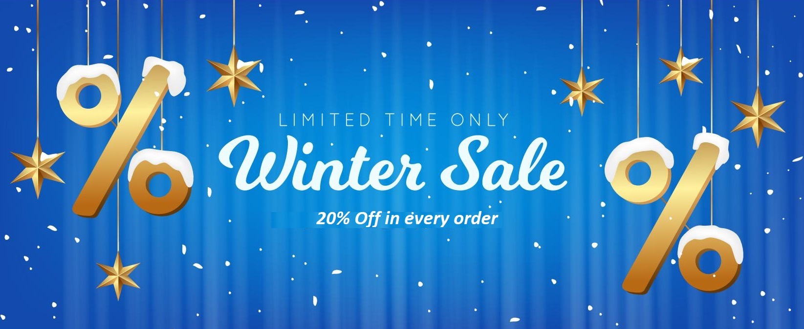 HAPPY NEW YEAR 2025 - Winter Sale : Get 20% Discount on All YouTube Promotion Services with Video Promotion Amplifier!
